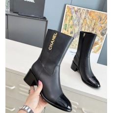 Chanel Boots